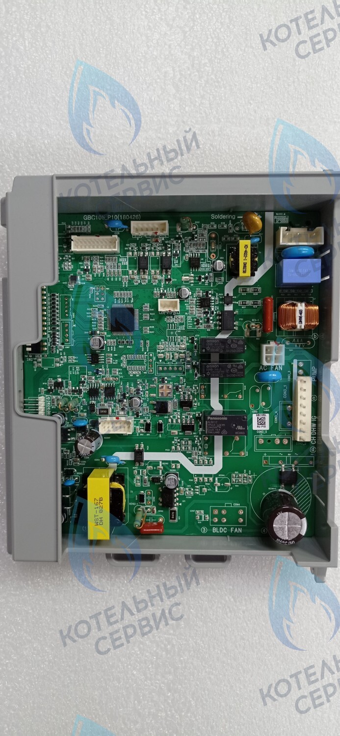 30020390A Плата управления  (блок, контроллер) NAVIEN Deluxe S 13-24k 