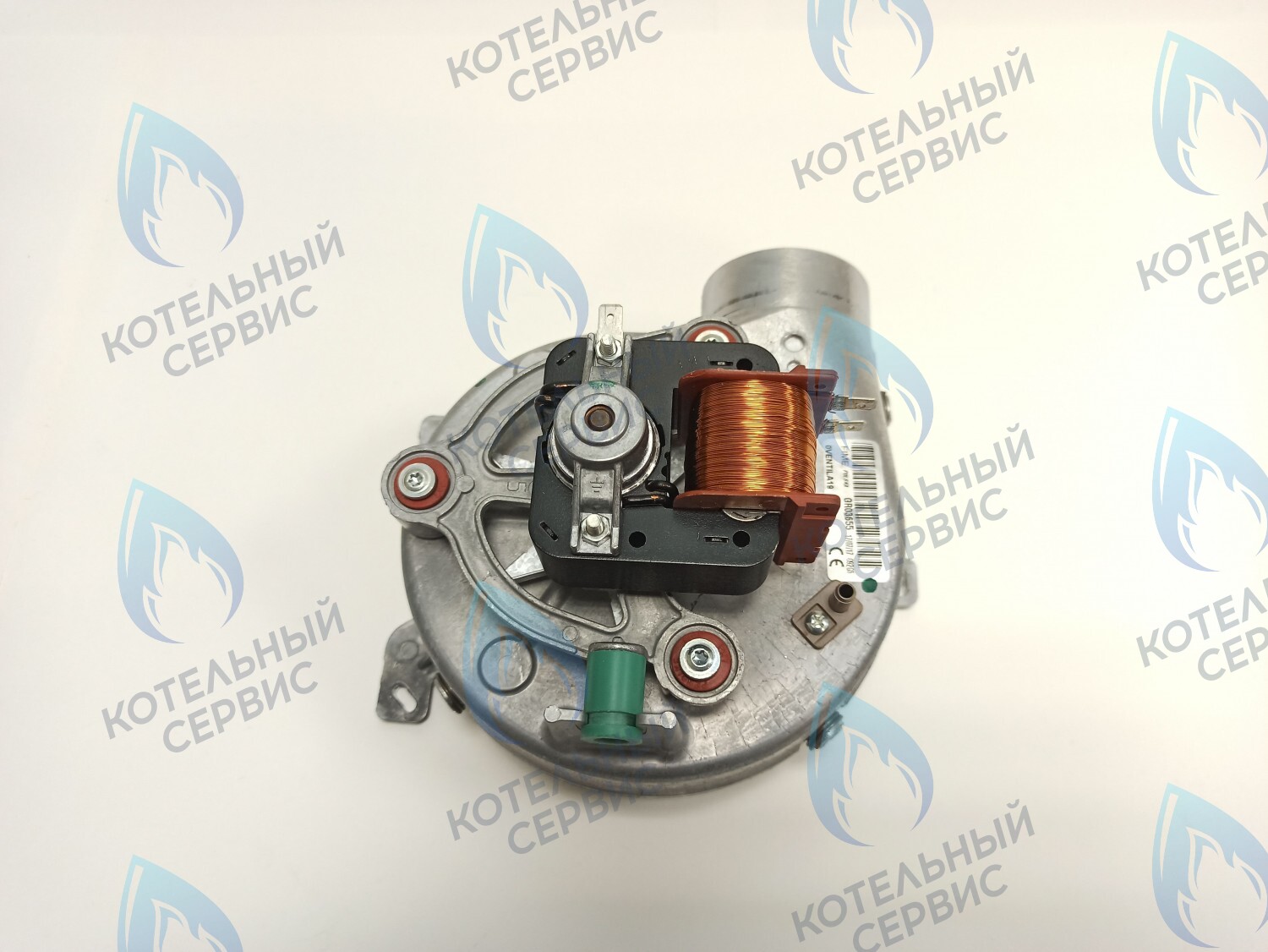 6VENTILA19 Вентилятор дымоудаления Fondital MINORCA PLUS CTFS 24 CU, MINORCA CTFS 24, ANTEA PLUS RBTFS 