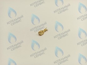 Клемма, разъем прижимной для датчиков KSD