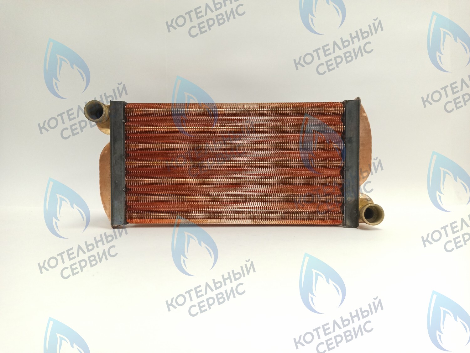 EM073-320 Теплообменник 105 ламелей VAILLANT (065152) 