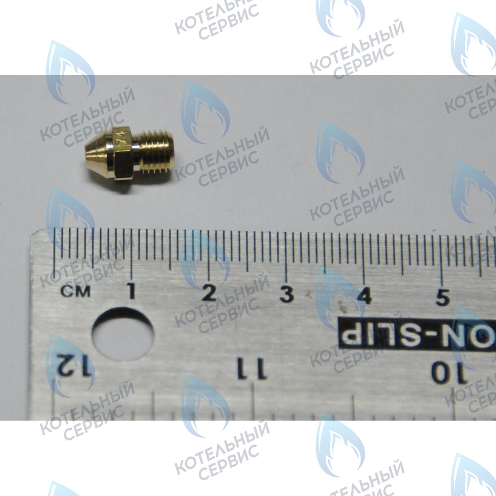 601520 Инжекторы для сжиженного газа комплект D. 0,74 BAXI 