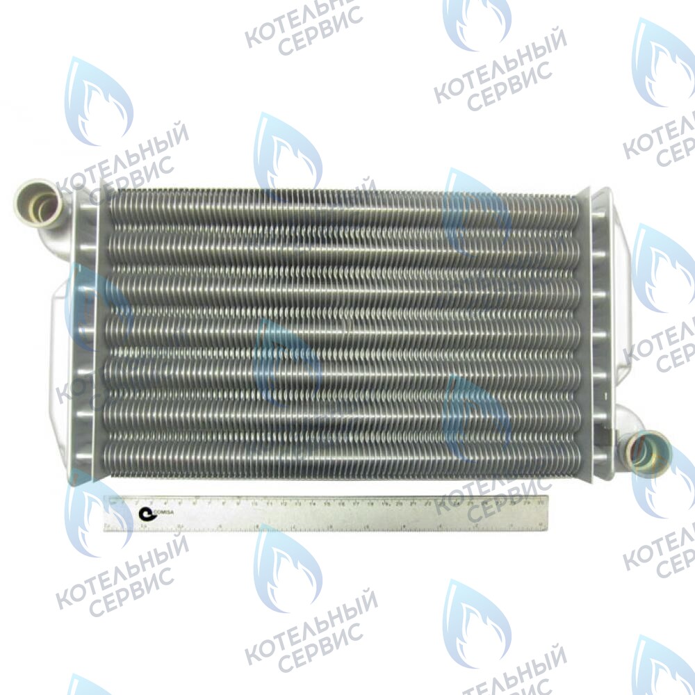 5680990 Теплообменник основной BAXI 