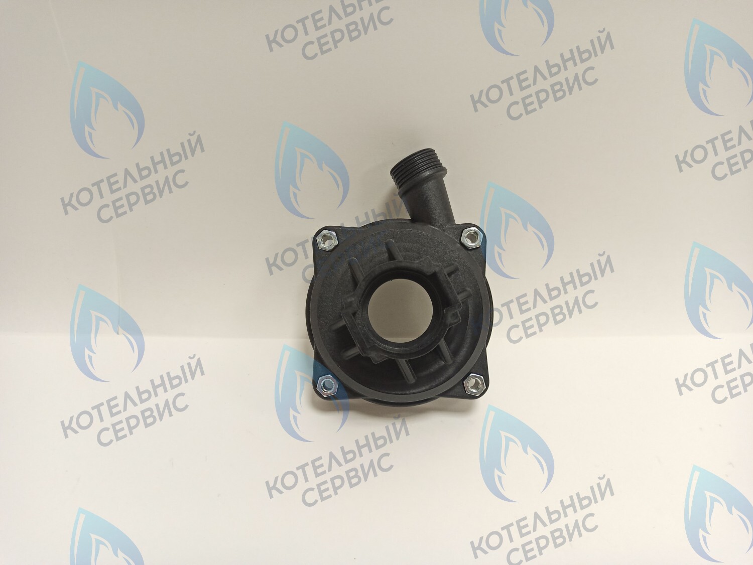 PMDS1AW-Комп Улитка (крышка) насоса (с болтами) и уплотнительным кольцом ARDERIA, CELTIC-DS, MASTER GAS SEOUL, DAESUNG под WILO (W30CW) 