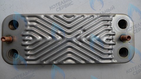 7021820019 Пластинчатый теплообменник (PP10FH4T06) KENTATSU 