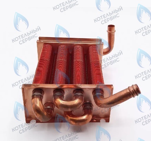 2070847 Теплообменник для отопления A MAX 16-21 DAESUNG 