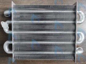 Первичный теплообменник  KOTITONTTU TOIVO T36 DK