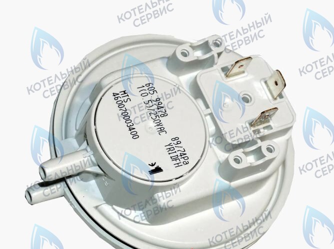 AP-089-074-63-HC-3 Реле давления воздуха (маностат) HUBA 89/74 Pa ARISTON, CHAFFOTEAUX (65104672, 65104672-01) 