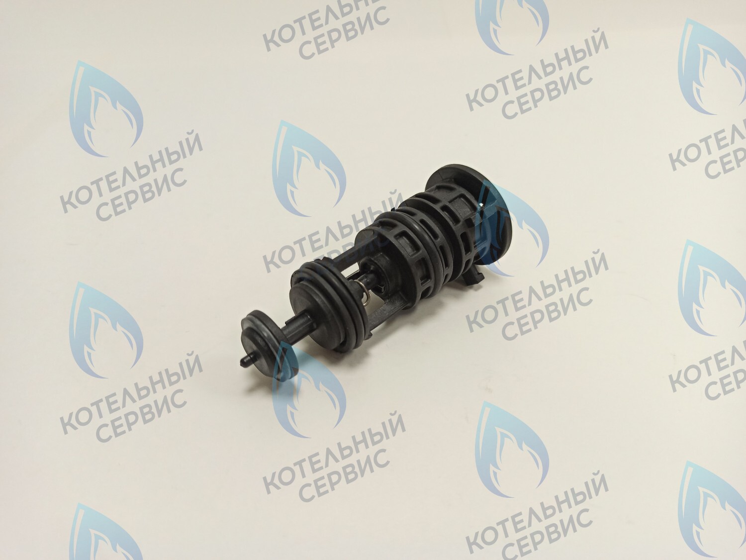 TVC001-03 Картридж трехходового клапана аналог ARISTON (65104314, 65120047), CHAFFOTEAUX (65104314), BAXI ( 710144100, 721403800  ELECTROLUX (BI1491 101), BOSCH ( 87186445620), BUDERUS ( 87186445620), FEDERICA BUGATTI (BI1491 101) 