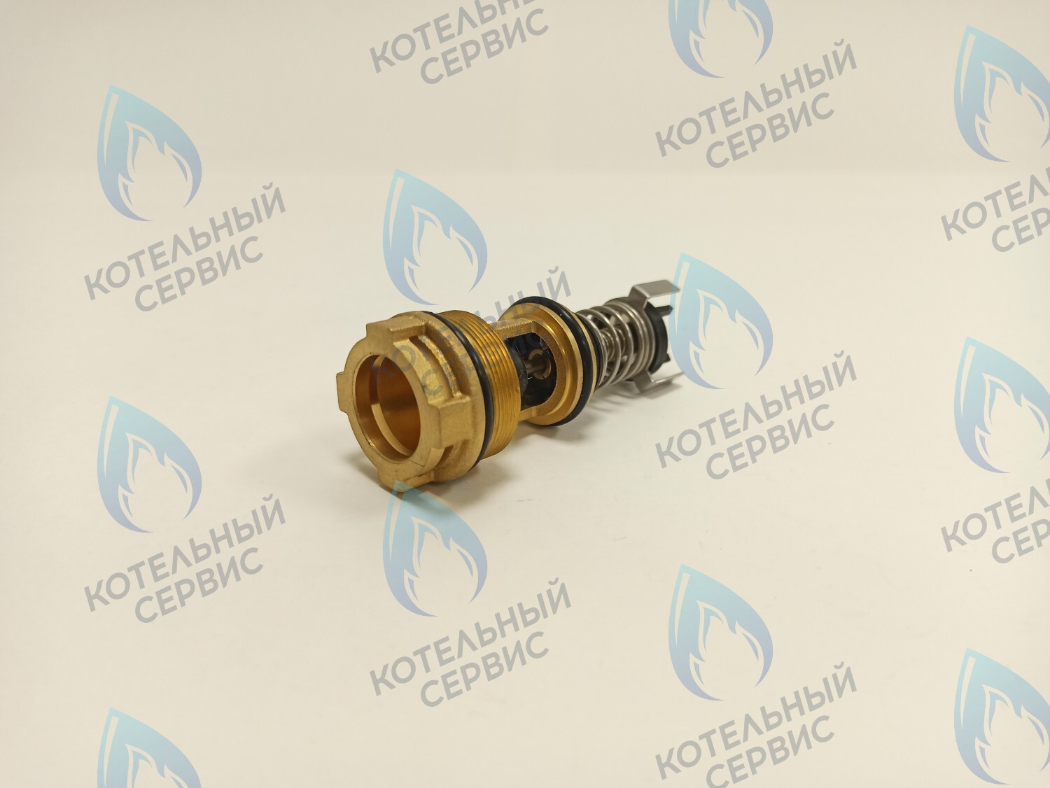 TVC101-02 Картридж трехходового клапана аналог ELSOTHERM серия Т, MIZUDO 