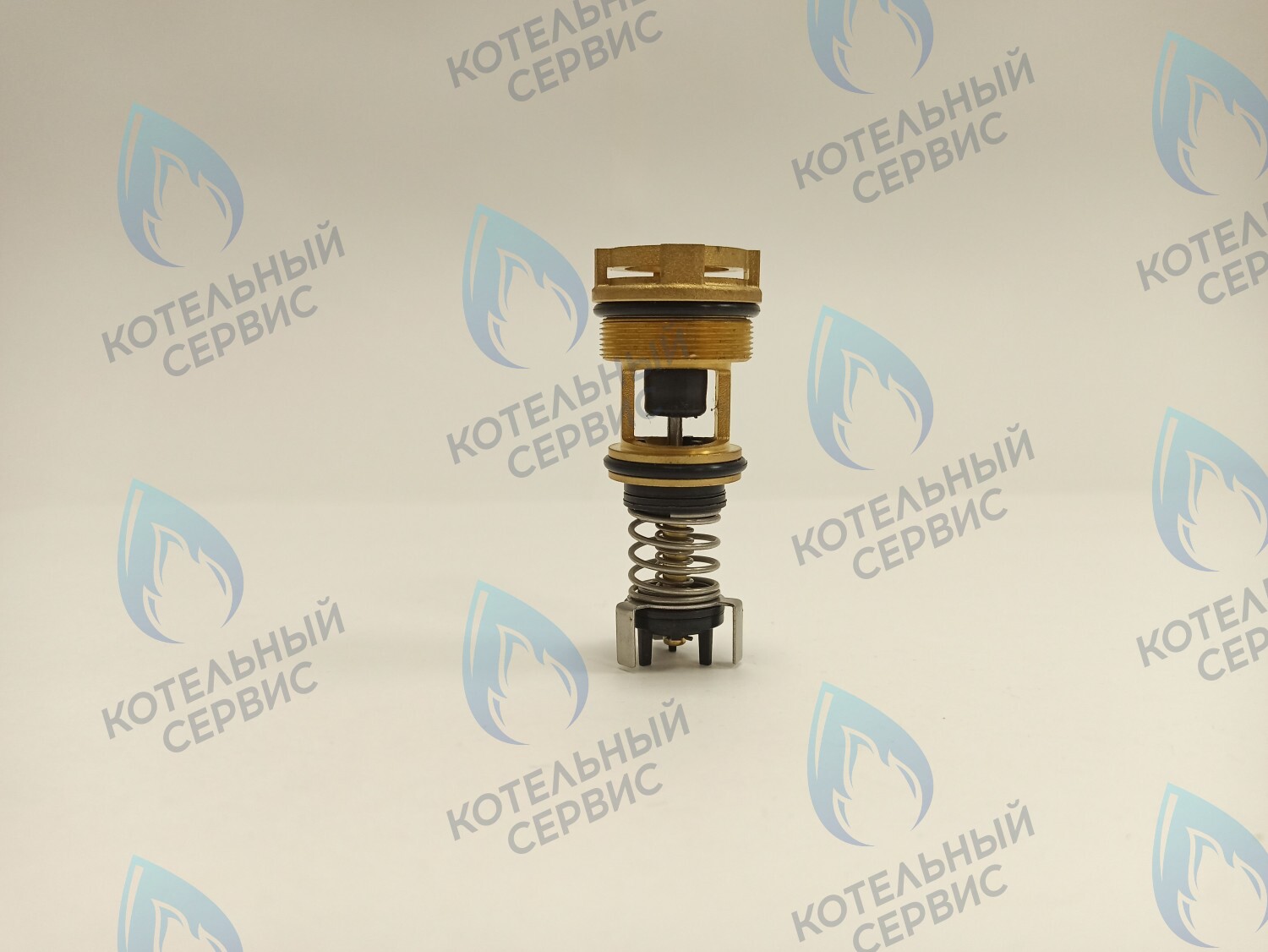 TVC101-02 Картридж трехходового клапана аналог ELSOTHERM серия Т, MIZUDO 