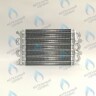 EB011-230 Теплообменник битермический 18 кВт 230мм GAZLUX Economy 18-T-1/-С-1 (02-2001) 