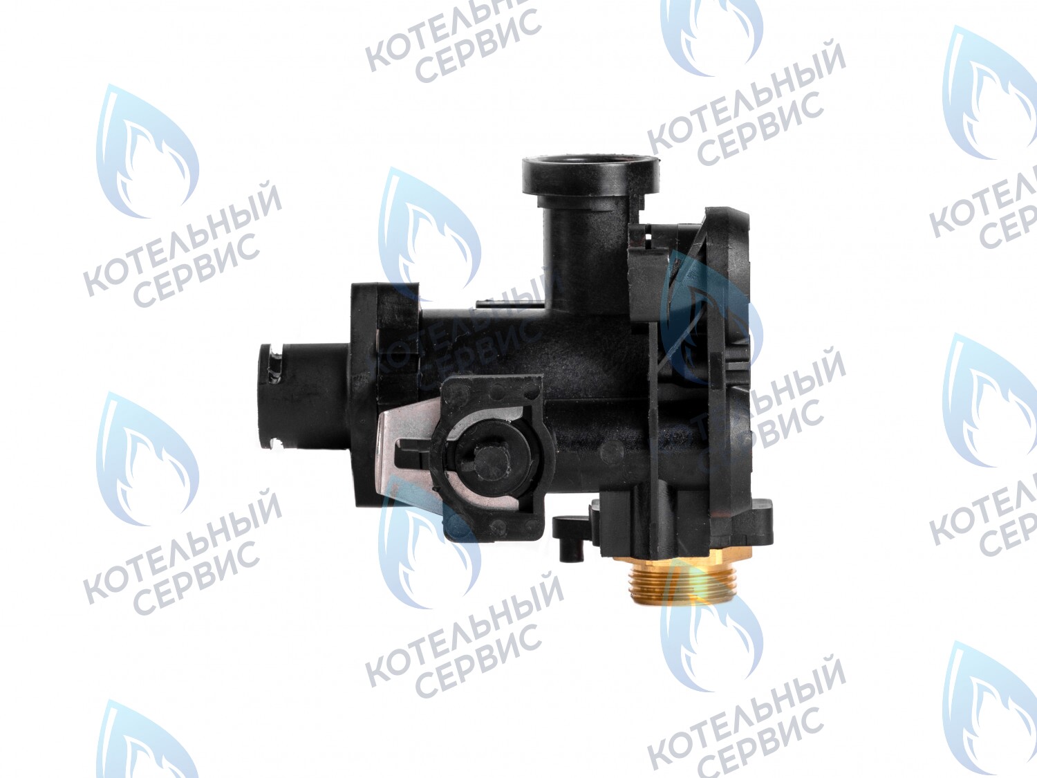 GGT030 Гидроузел трехходового клапана FERROLI FORTUNA PRO (398608450, 902610750), KOREASTAR Bravo, Premium-C (KS902608450, KS902608810) 