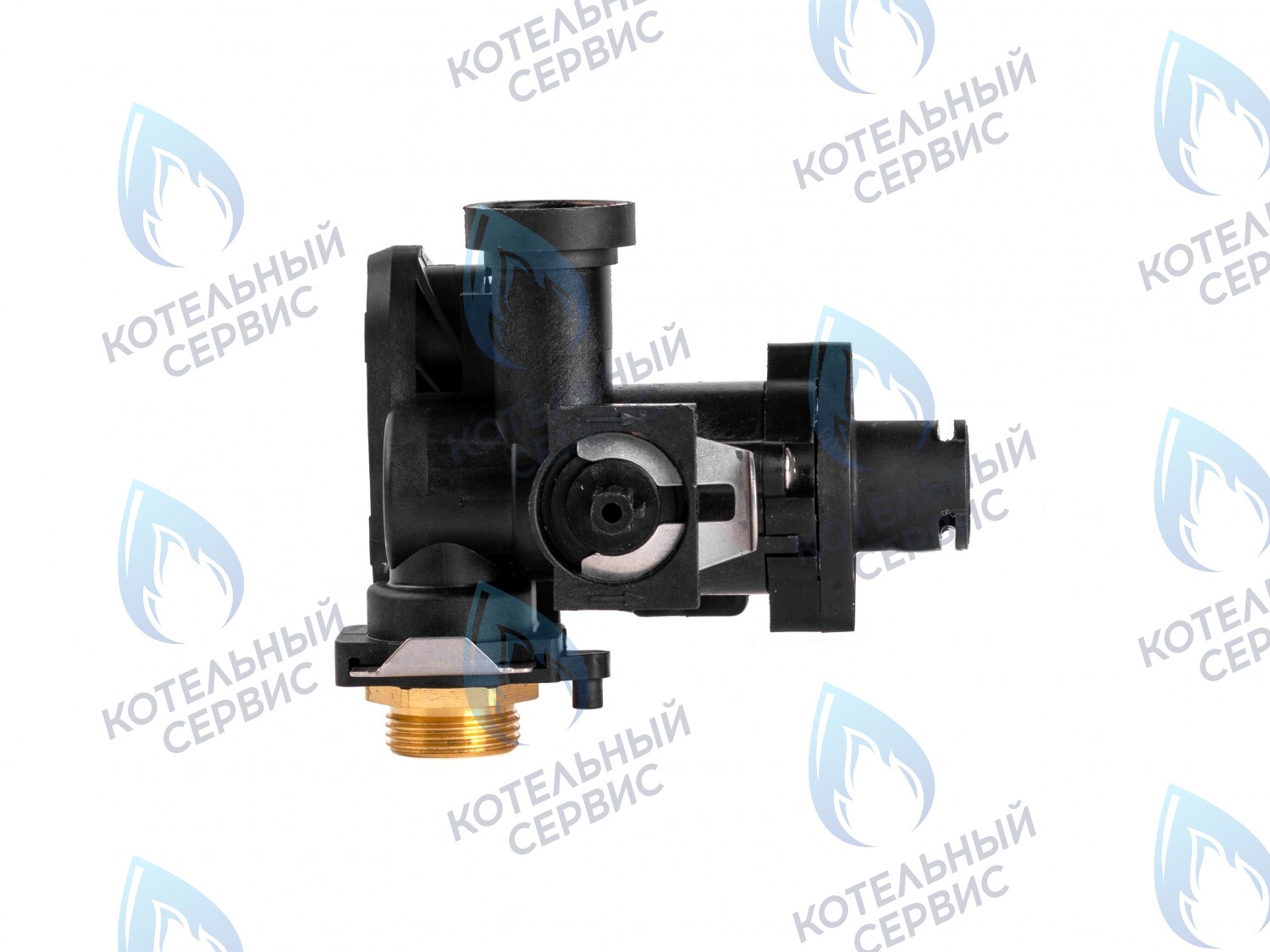 GGT030 Гидроузел трехходового клапана FERROLI FORTUNA PRO (398608450, 902610750), KOREASTAR Bravo, Premium-C (KS902608450, KS902608810) 