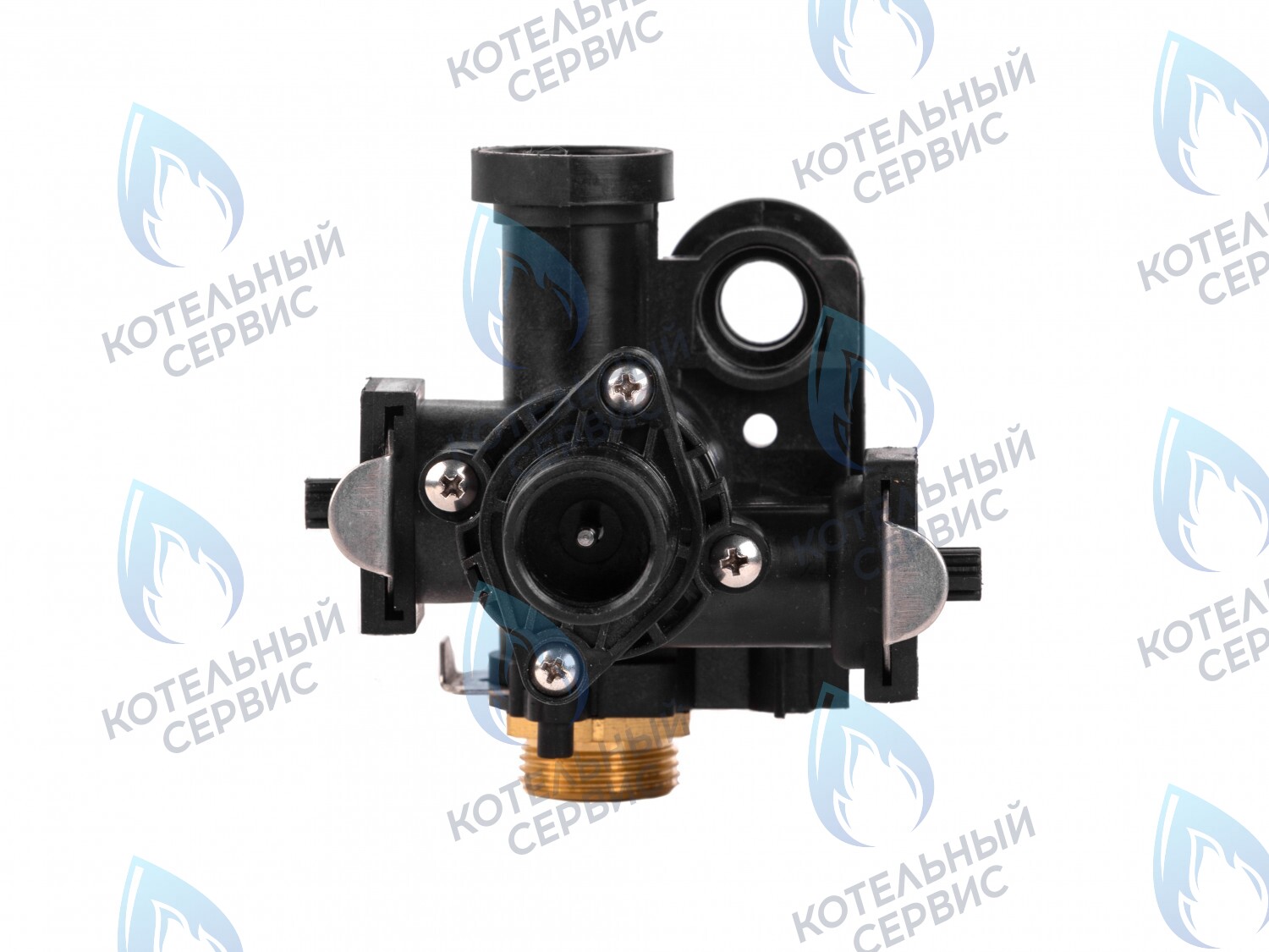 GGT030 Гидроузел трехходового клапана FERROLI FORTUNA PRO (398608450, 902610750), KOREASTAR Bravo, Premium-C (KS902608450, KS902608810) 