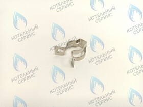 Зажим - фиксатор теплообменника D18 FERROLI (1 шт)