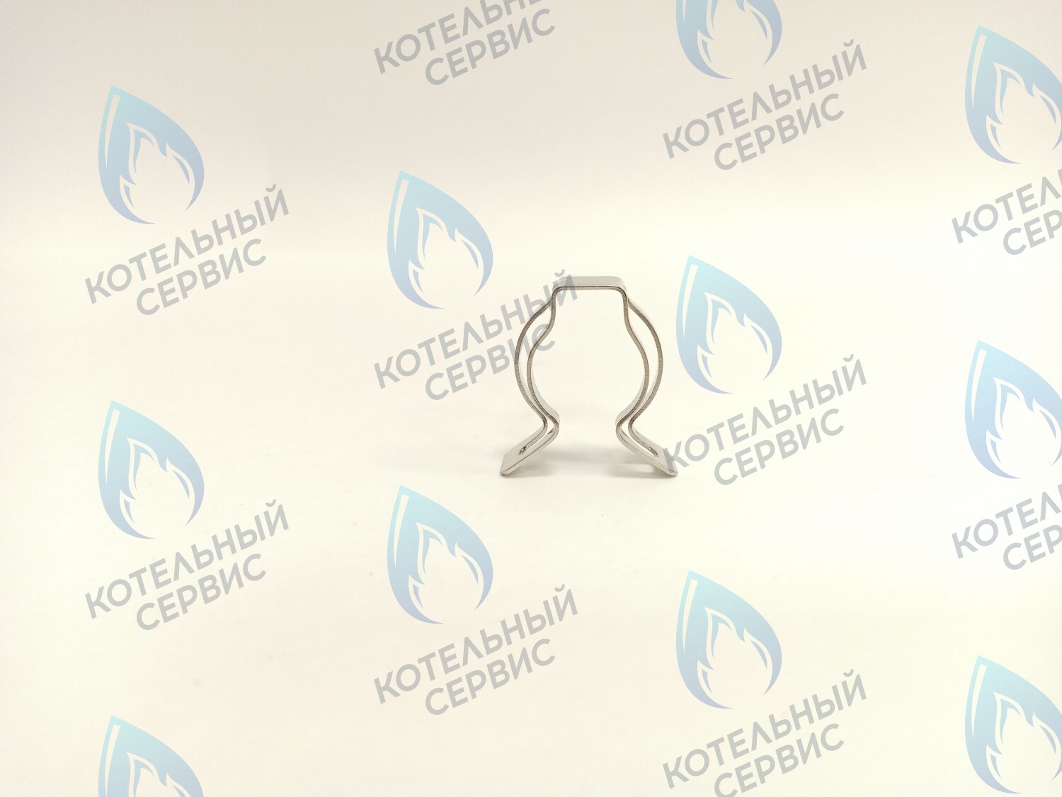 39840260 Зажим - фиксатор теплообменника D18 FERROLI (1 шт) 