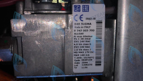 Газовая арматура 24V (8 747 003 700) U052/U054-24_28_24K_28K BUDERUS