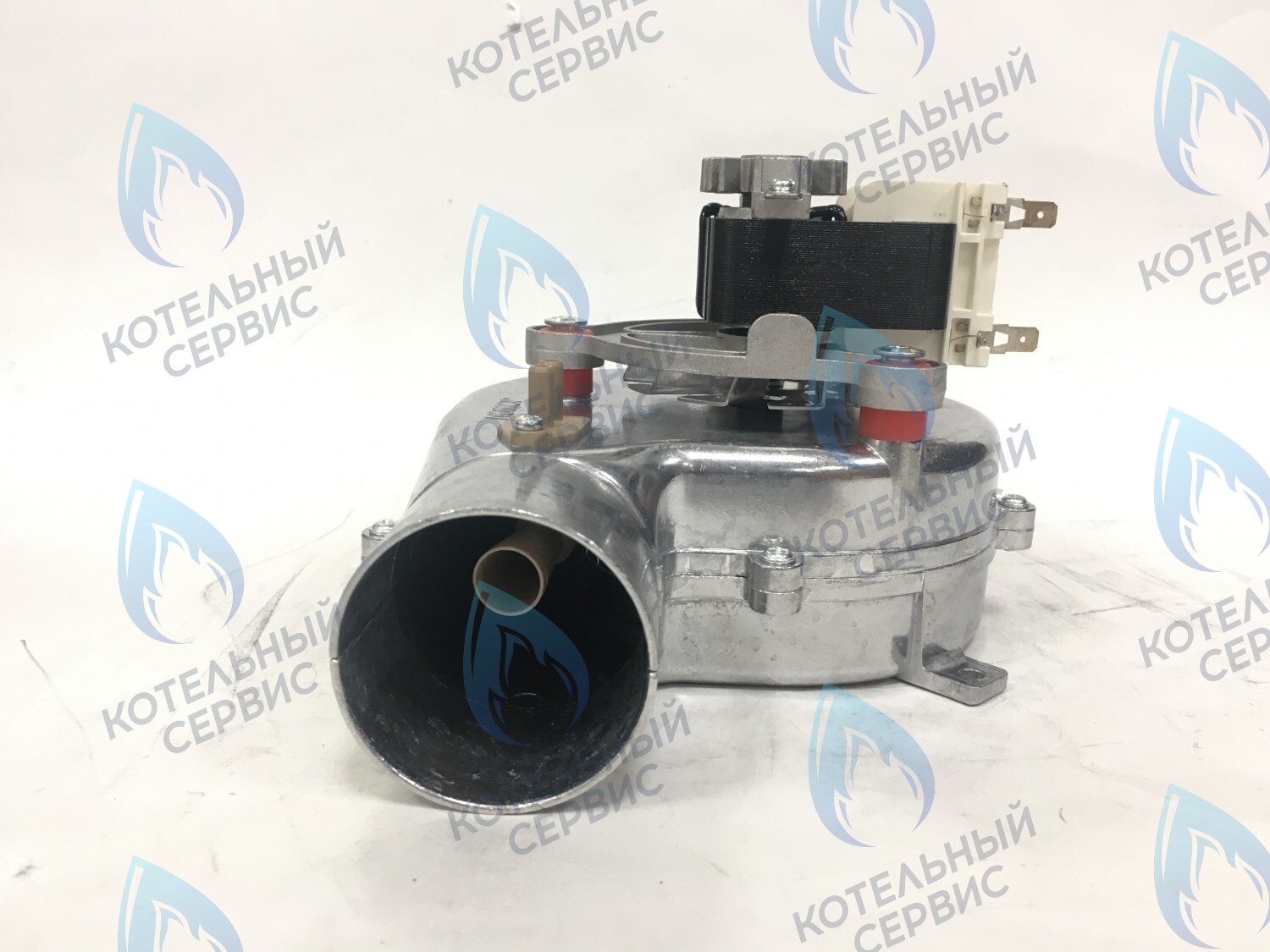 P0000005991 Вентилятор дымоудаления (турбина) 13кВт-16кВт BK (BM) MONLAN 