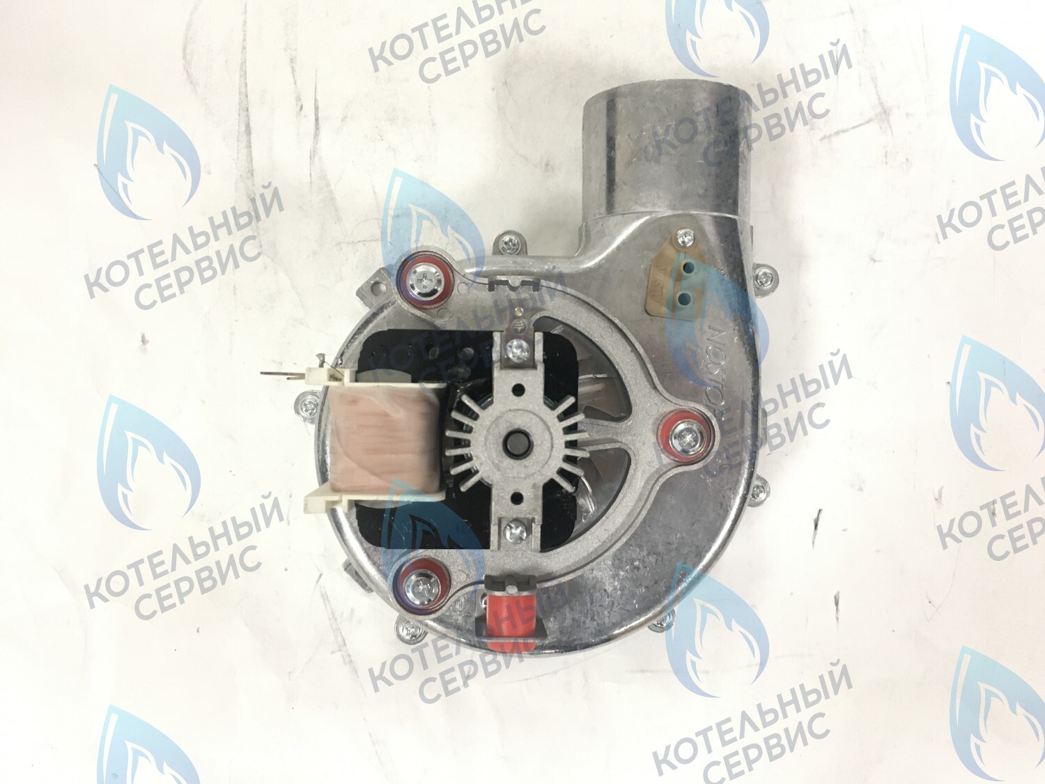 P0000005991 Вентилятор дымоудаления (турбина) 13кВт-16кВт BK (BM) MONLAN 