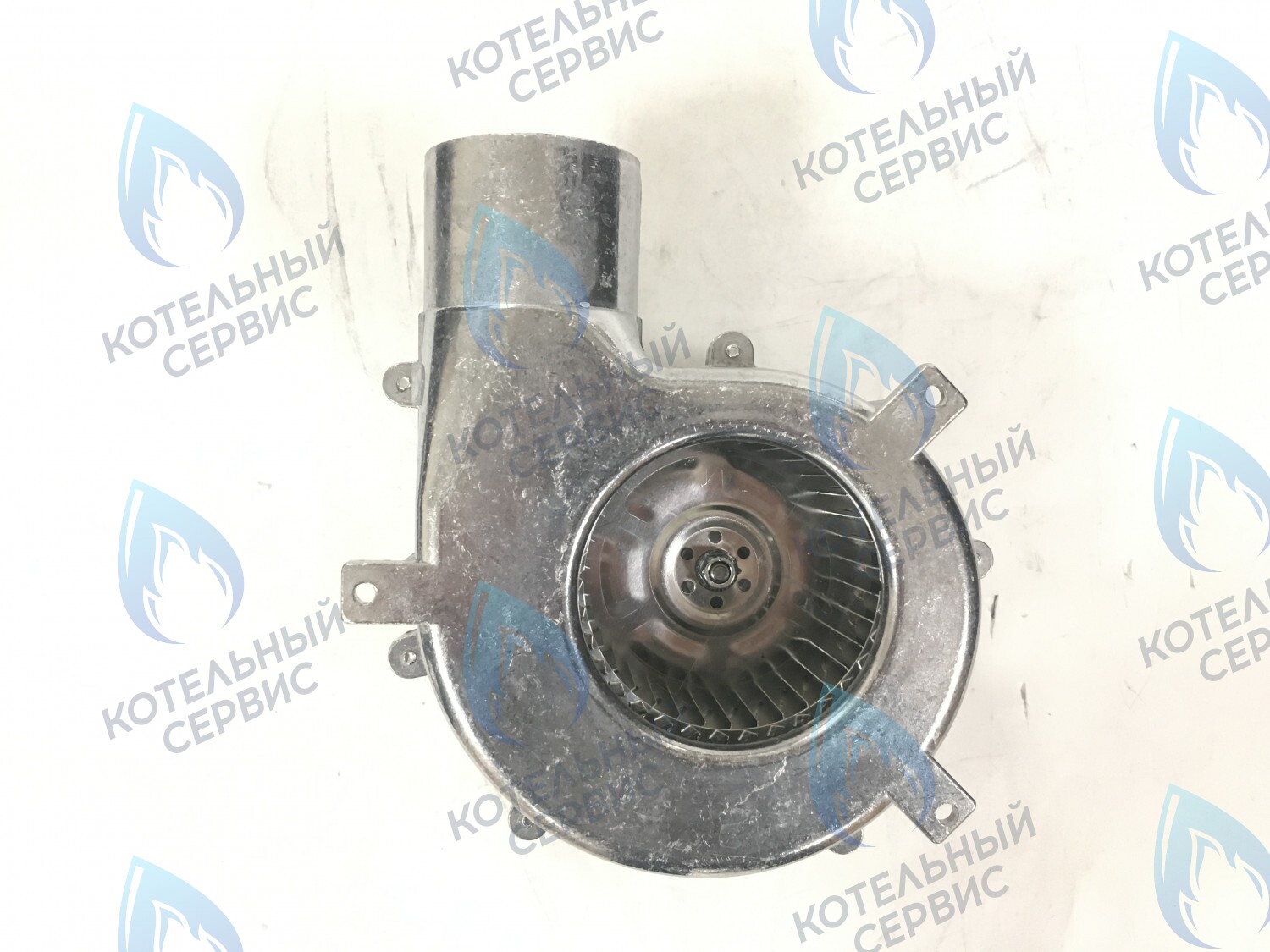 P0000005991 Вентилятор дымоудаления (турбина) 13кВт-16кВт BK (BM) MONLAN 