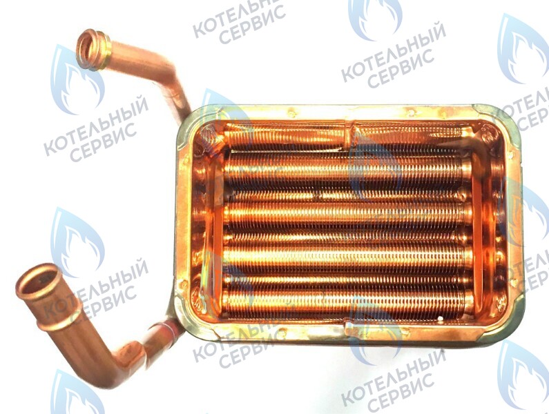 440003047 Теплообменник отопления RINNAI SMF/DMF 166 