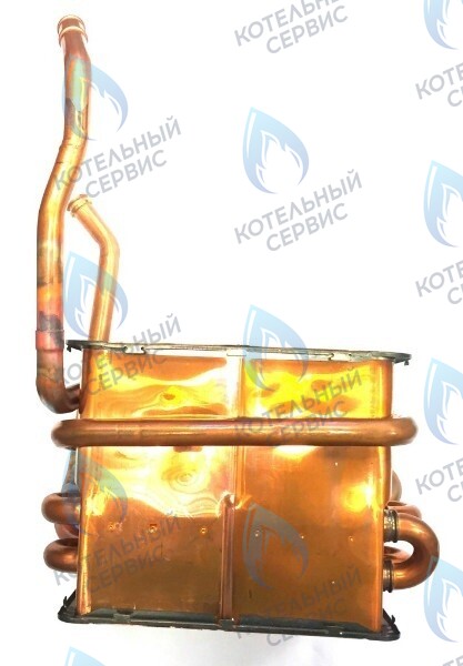 440003047 Теплообменник отопления RINNAI SMF/DMF 166 