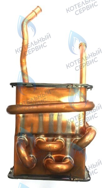 440003047 Теплообменник отопления RINNAI SMF/DMF 166 