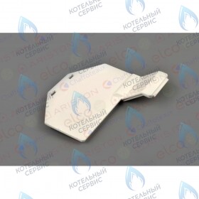 Корпус блока управления (rear) ARISTON