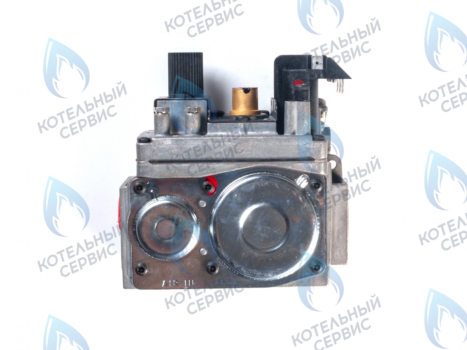 GV103 Газовый клапан SIT NOVA 820 mV 0.820.303 (0820303) под милливольтовый генератор Protherm (0020027516), LEMAX (014103), ALPENHOFF (151820303), FERROLI (39849620), ELECTROLUX (820303), ALPHATHERM 