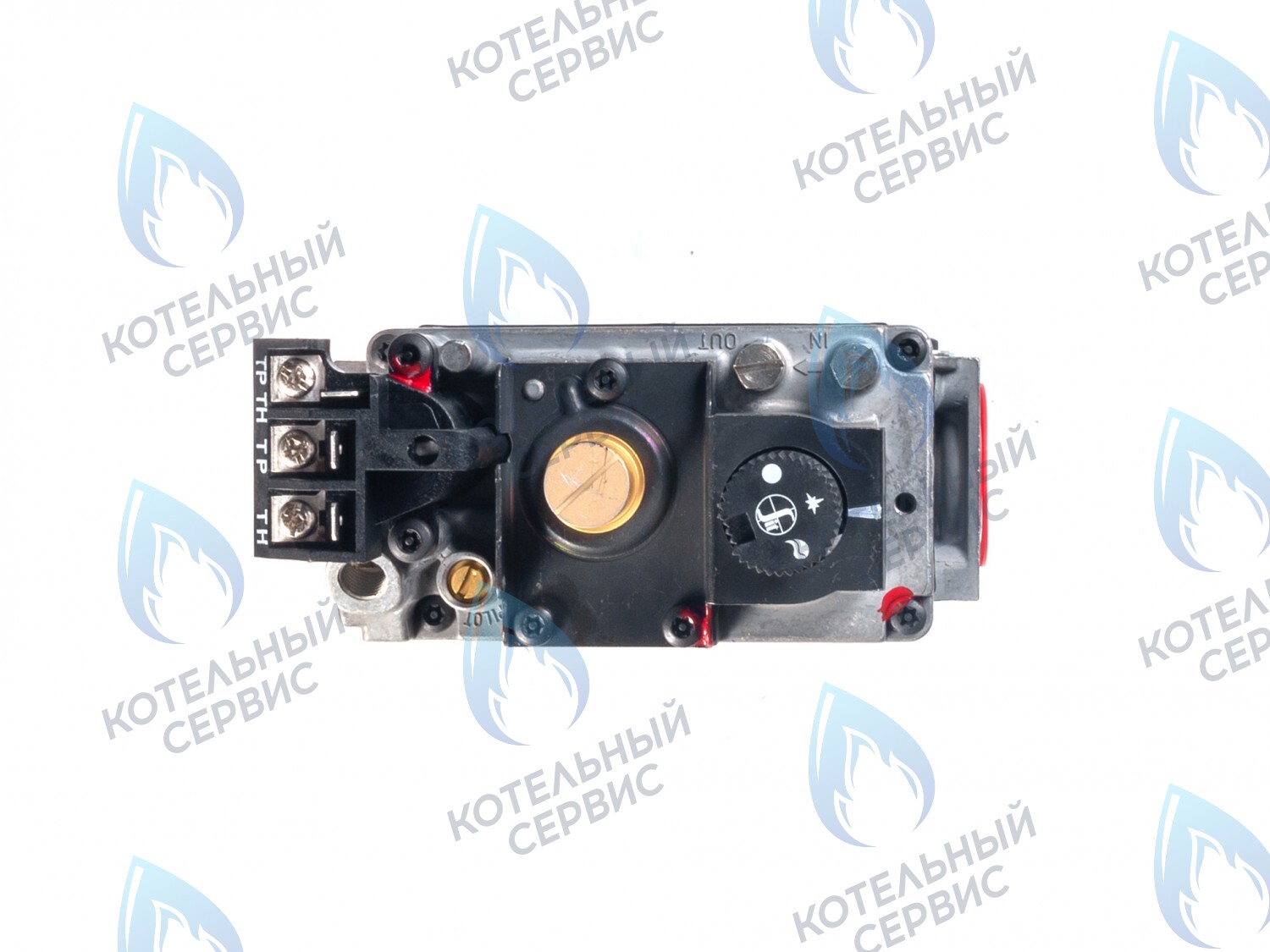 GV103 Газовый клапан SIT NOVA 820 mV 0.820.303 (0820303) под милливольтовый генератор Protherm (0020027516), LEMAX (014103), ALPENHOFF (151820303), FERROLI (39849620), ELECTROLUX (820303), ALPHATHERM 