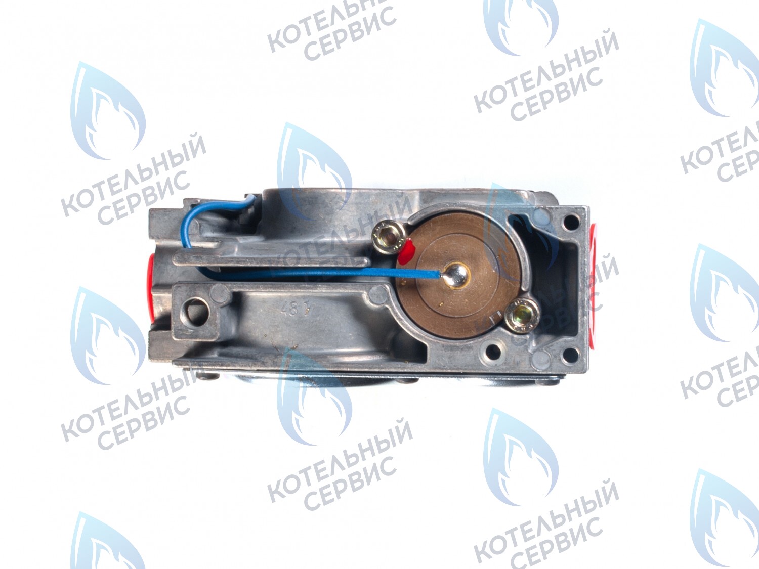 GV103 Газовый клапан SIT NOVA 820 mV 0.820.303 (0820303) под милливольтовый генератор Protherm (0020027516), LEMAX (014103), ALPENHOFF (151820303), FERROLI (39849620), ELECTROLUX (820303), ALPHATHERM 