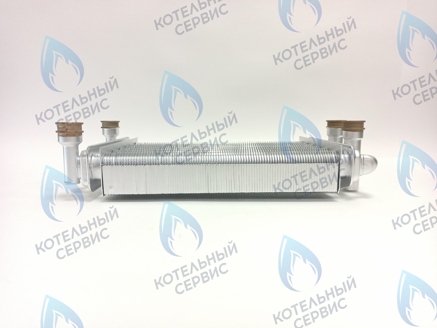 EB019-270 Теплообменник битермический 24кВт Polykraft Alpine Light (515000031) 