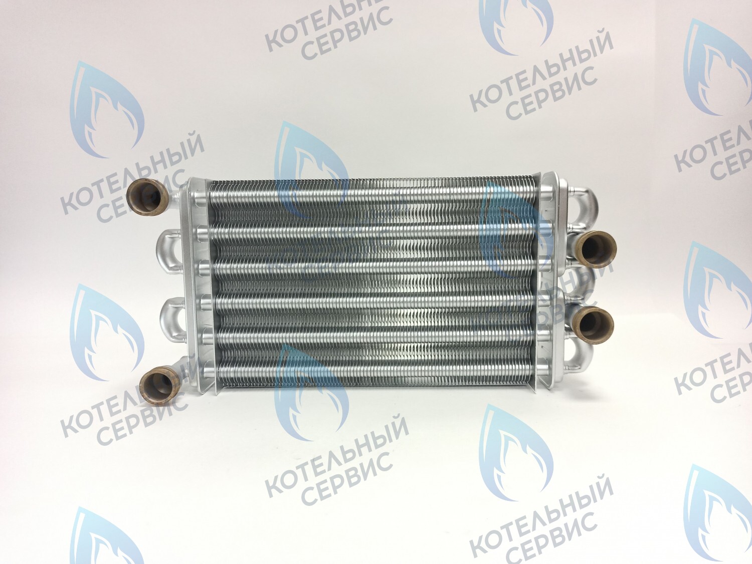 EB019-270 Теплообменник битермический 24кВт Polykraft Alpine Light (515000031) 
