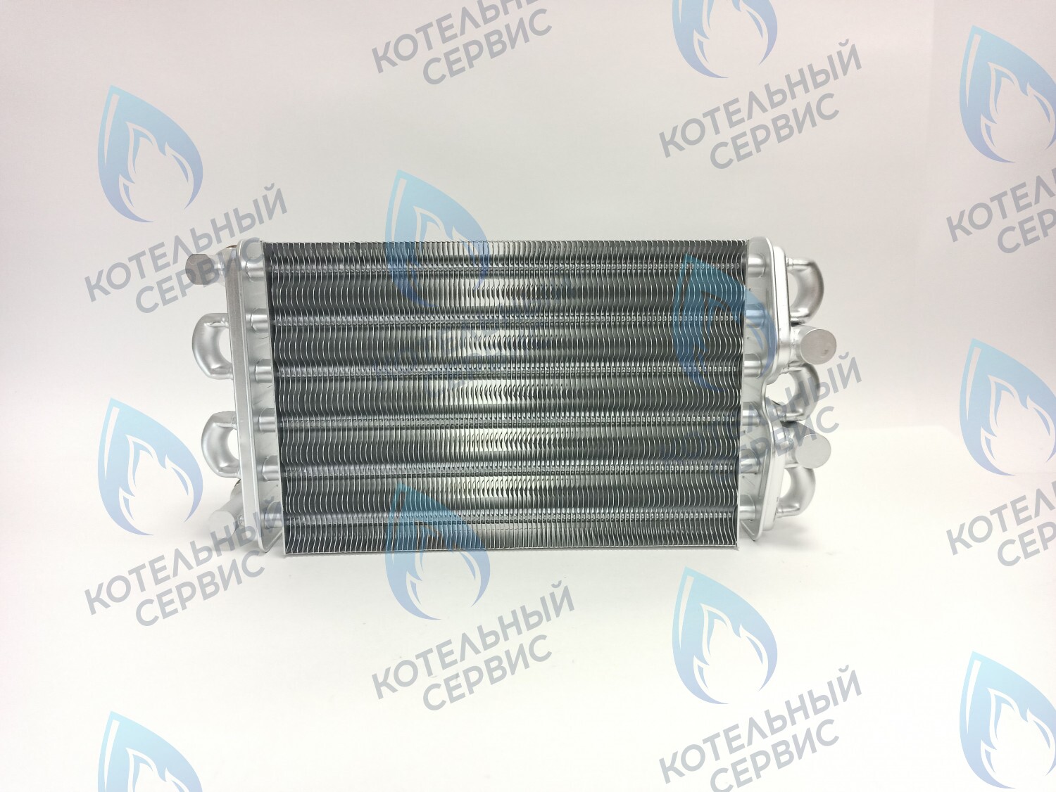EB019-270 Теплообменник битермический 24кВт Polykraft Alpine Light (515000031) 