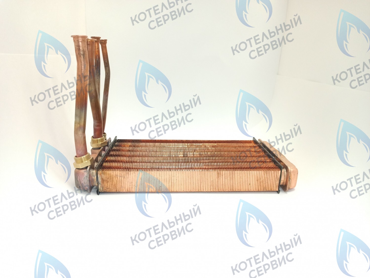 EB031-320 Теплообменник U052-28K BUDERUS (87154068140) 