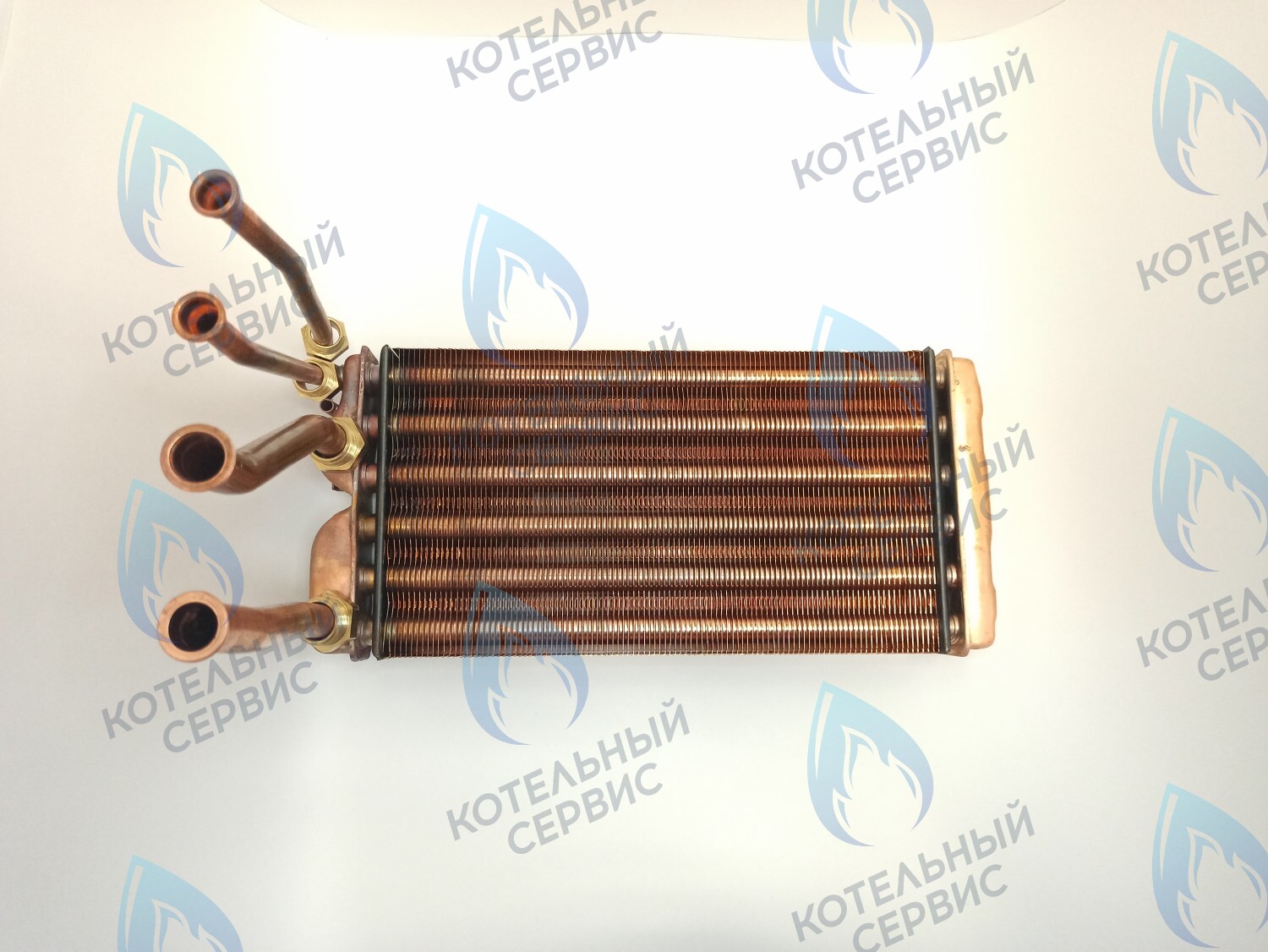 EB031-320 Теплообменник U052-28K BUDERUS (87154068140) 