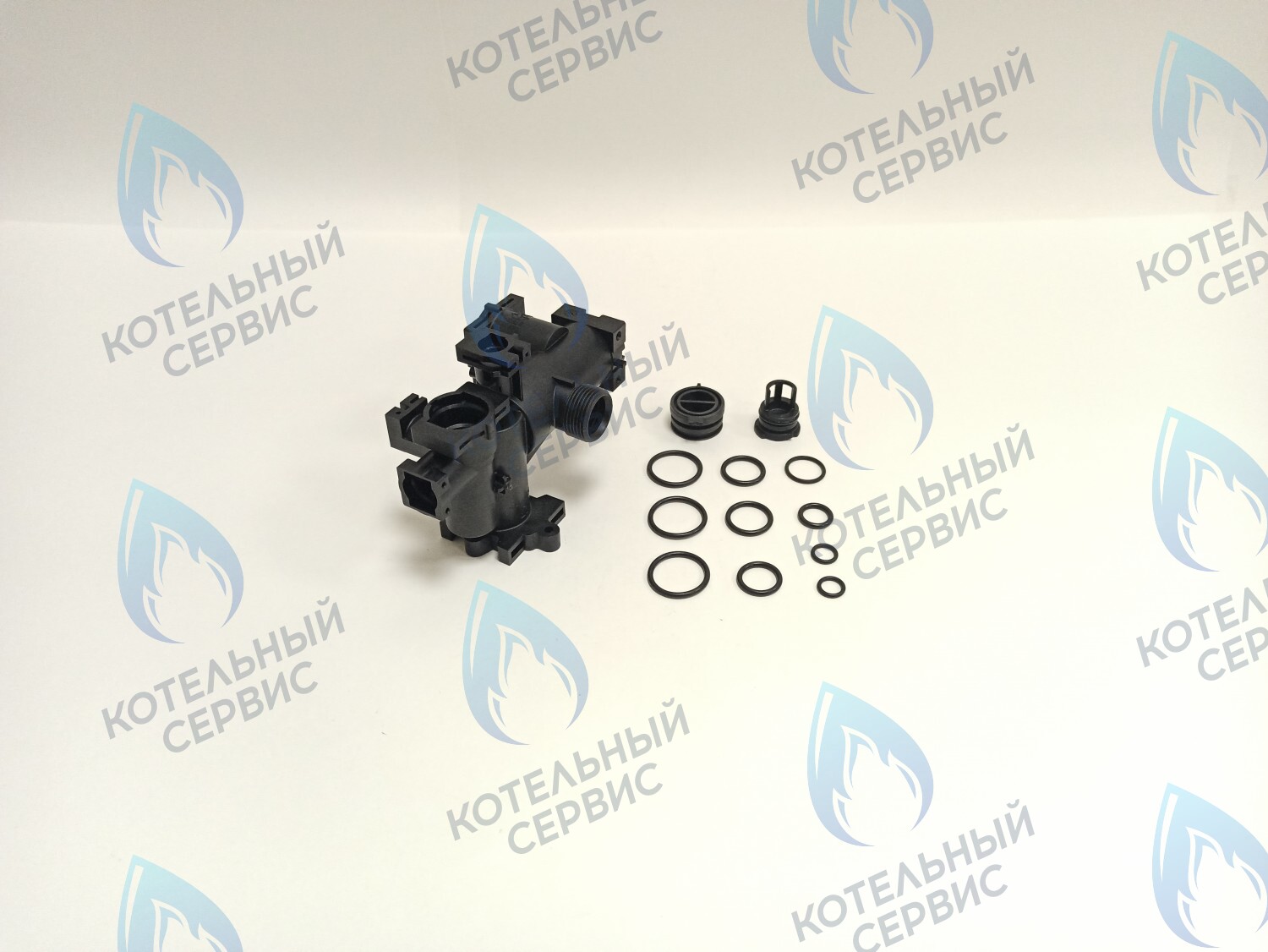 BI1501 100 Корпус выходного гидроблока (BI1501 100) ELECTROLUX 
