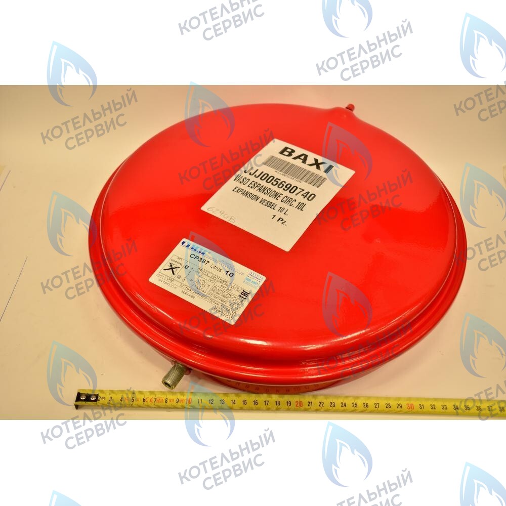 5690740 Бак расширительный 10л BAXI 