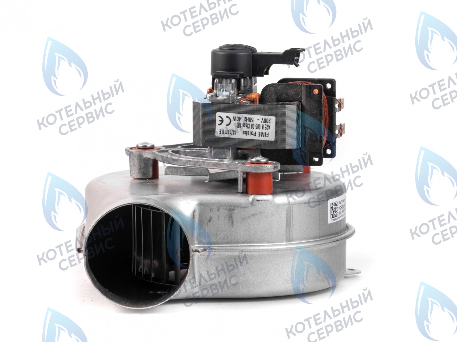 87186429220 Вентилятор дымоудаления 40w (турбина) BOSCH WBN6000-24C/24H 