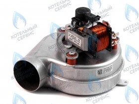 Вентилятор 40w (турбина) BOSCH WBN6000-24C/24H