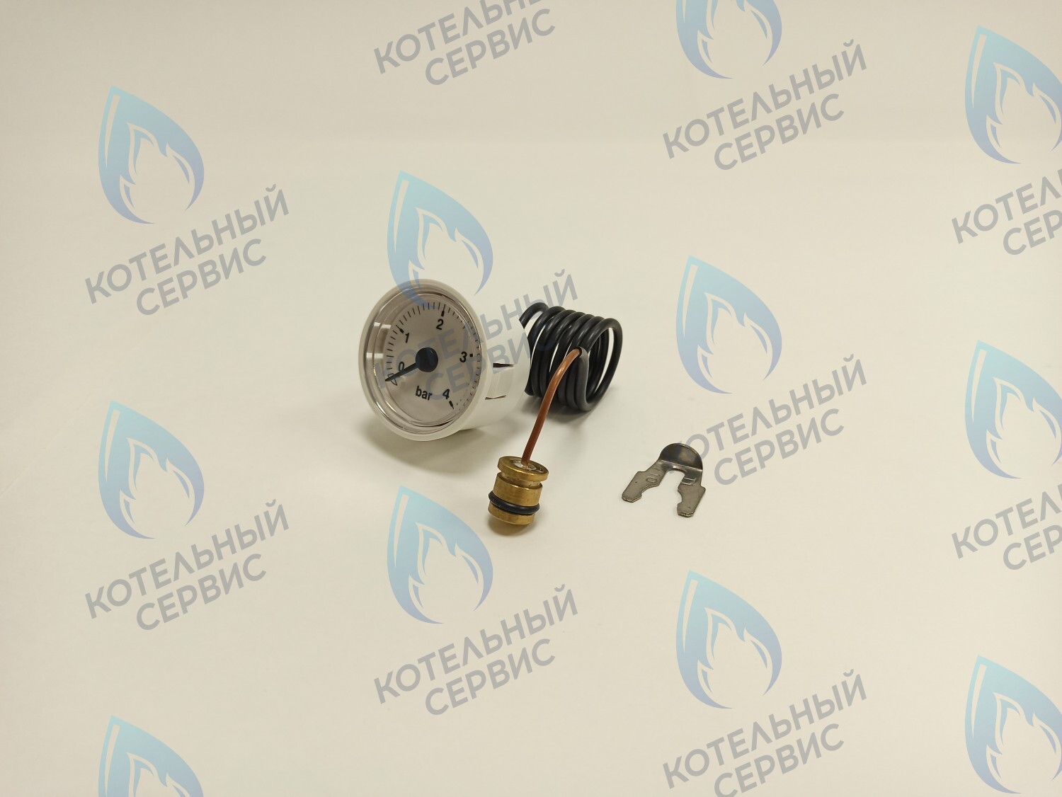 39848670 Манометр Ferroli Diva, Domina N (39820080, 36402610, 36402190) 