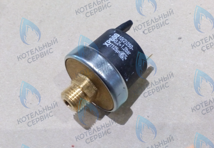 05-5012 Датчик низкого давления системы отопления 0.9/0.5 Polykraft Alpine Light 