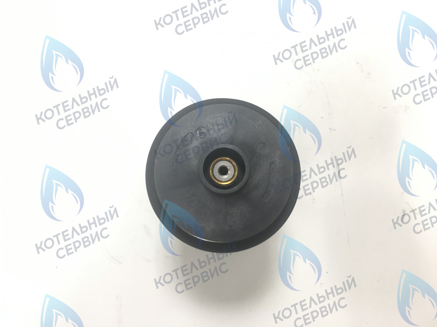 PPR-W21CW-40LONG ОРИГИНАЛ Втулка ротор насоса (по часовой стрелке) WILO 15/7 (втулка 40мм, длинная 90мм, колесо 72/21мм) 