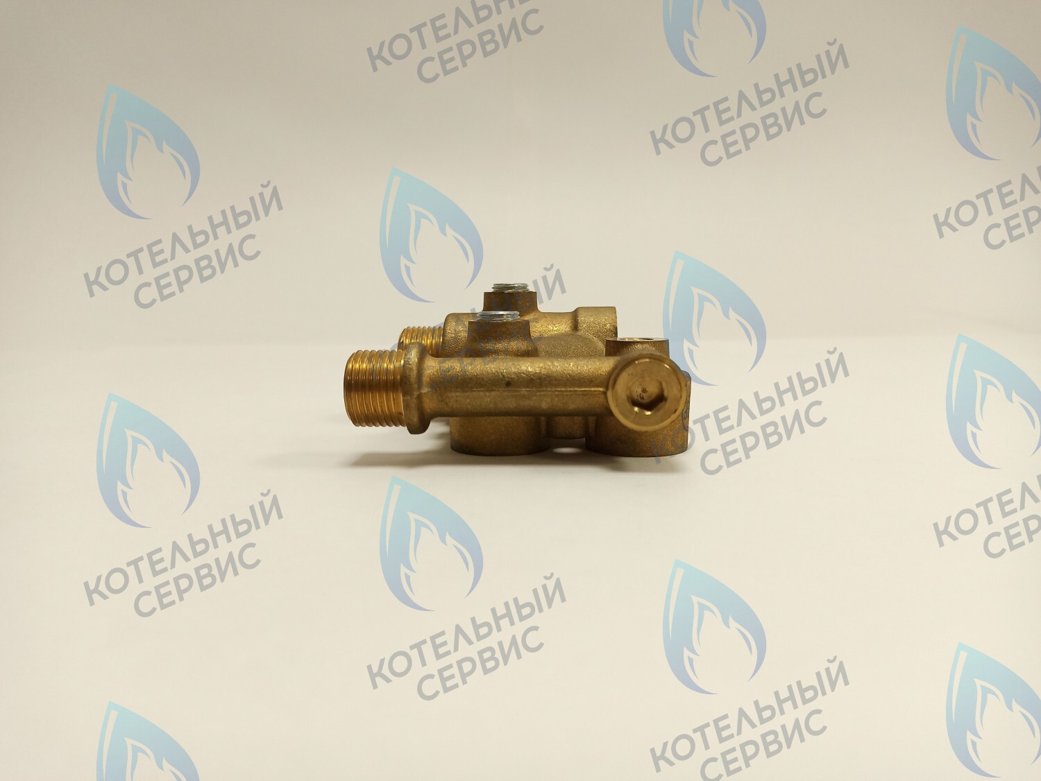 EC-047_корпус Корпус трехходового клапана воды гидрогруппа ALPHATHERM SIGMA ECO PTD 14 / 18 / 24 