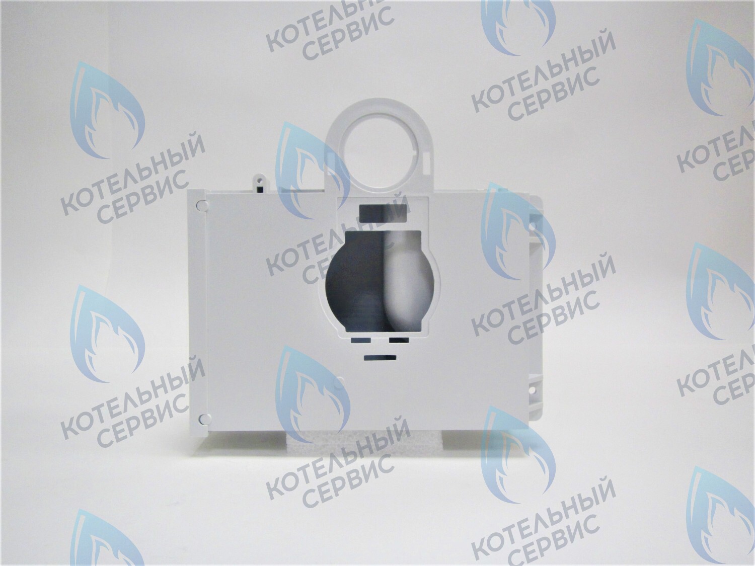 KS902608760 Корпус платы управления NEW пластмассовый Premium 10-40E/10-40A, Bravo 10-24E 