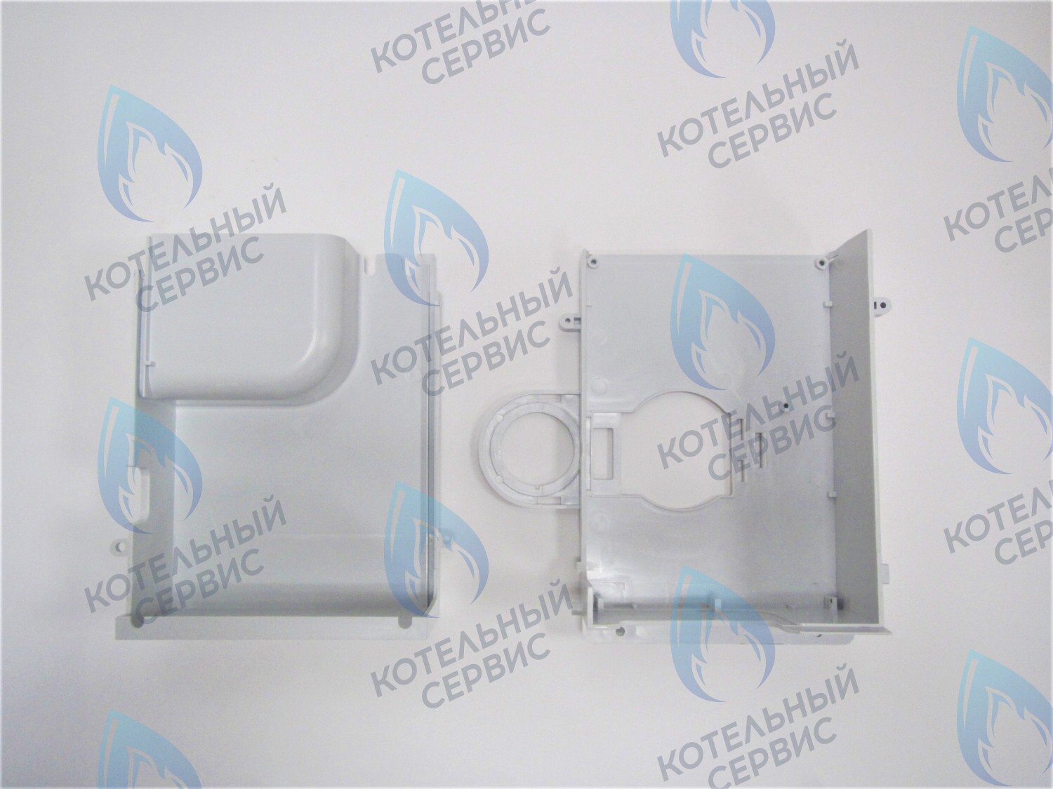 KS902608760 Корпус платы управления NEW пластмассовый Premium 10-40E/10-40A, Bravo 10-24E 