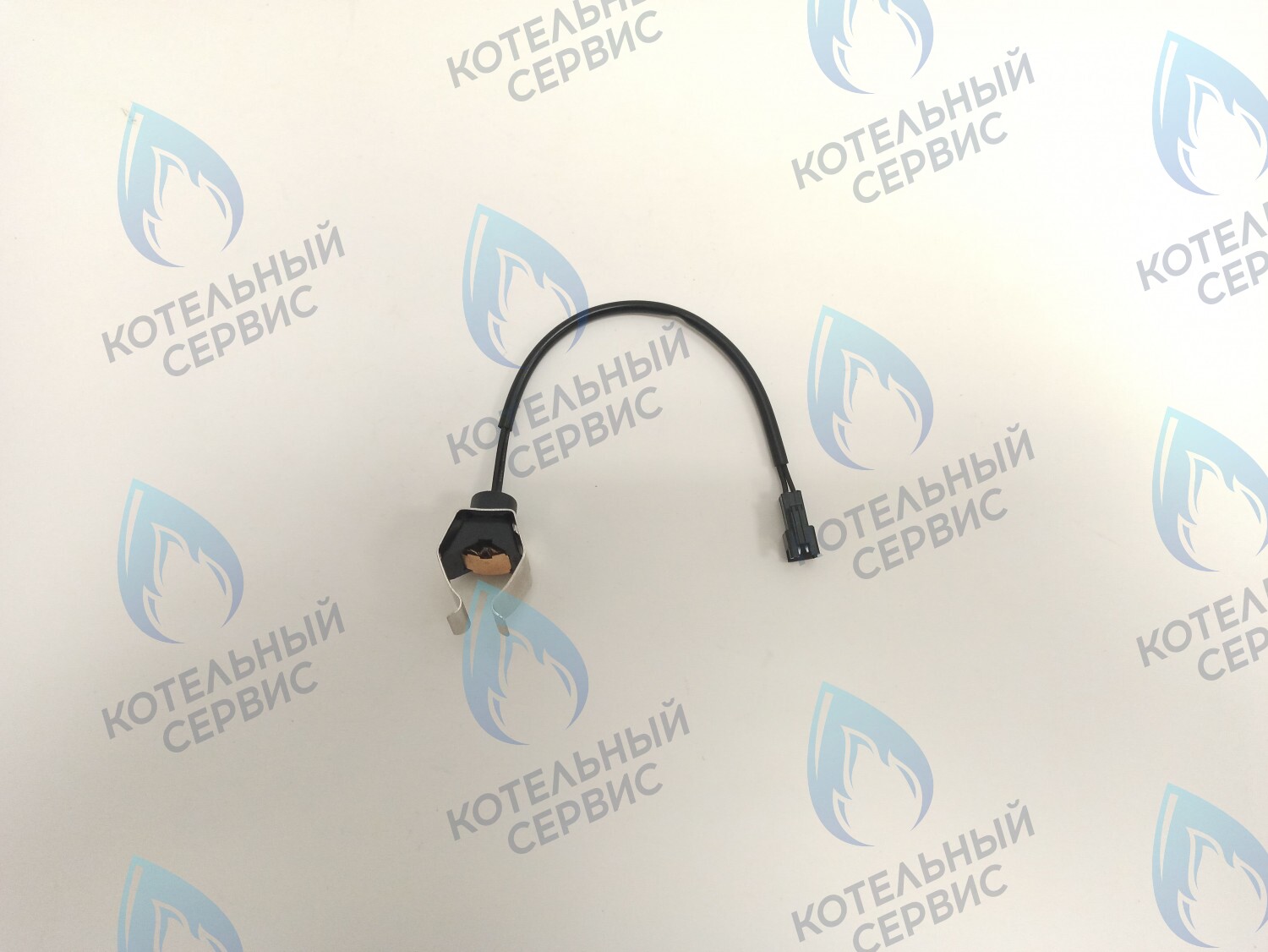 TSH006-G18 Датчик температуры накладной NTC G18 с проводом - мама (3/4") 