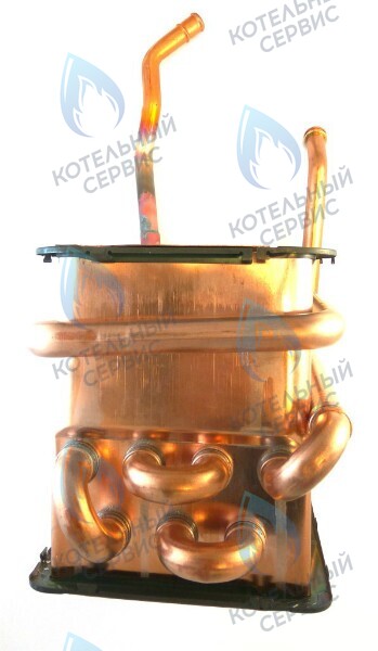 440003166 Теплообменник отопления RINNAI SMF/DMF 206/256 