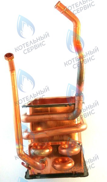 440003166 Теплообменник отопления RINNAI SMF/DMF 206/256 