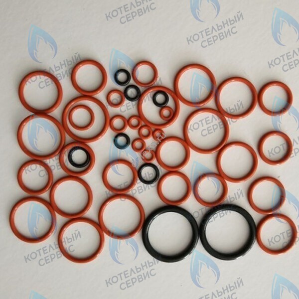 ZP301 Комплект уплотнительных колец O-ring для котла SMF/DMF RINNAI 